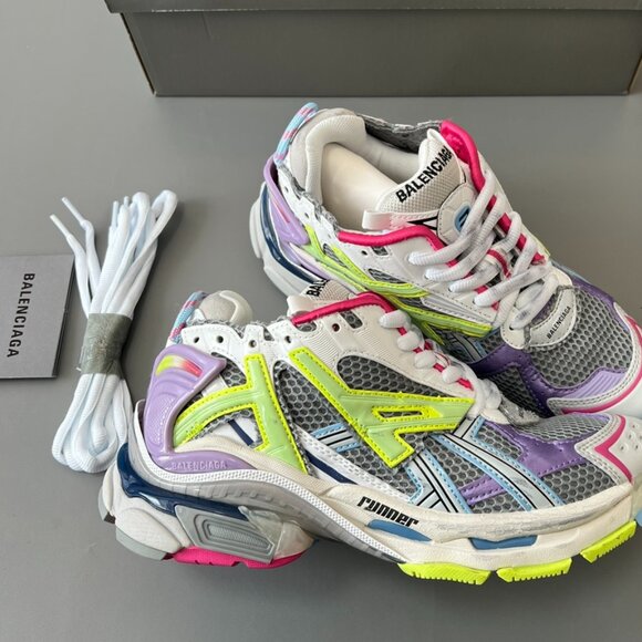 Balenciaga Men's multi Trainers - Picture 4 of 4